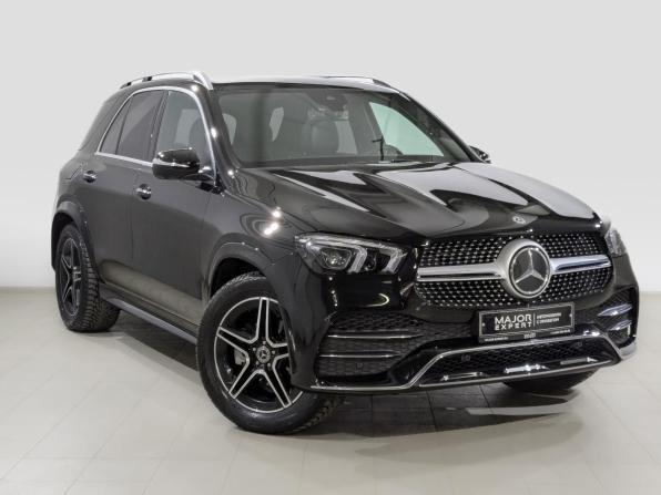 Mercedes-Benz GLE II (V167) с пробегом 2021 года, цена 7 445 000 рублей, 35635 км, внедорожник, Автокод Объявления