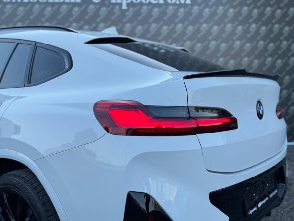 BMW X4 II (G02) Рестайлинг с пробегом 2021 года, цена 6 200 000 рублей, 69000 км, внедорожник, Автокод Объявления
