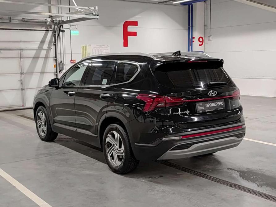 Hyundai Santa Fe IV Рестайлинг Казань  - изображение 8
