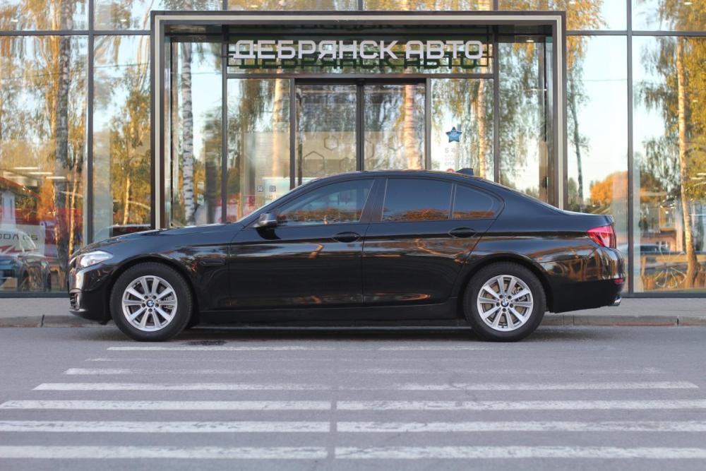 BMW 5 серии VI (F10/F11/F07) Рестайлинг Брянск  - изображение 2