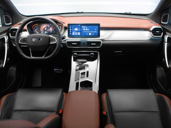 Belgee X50 с пробегом 2024 года, цена 2 225 000 рублей, 18000 км, внедорожник, Автокод Объявления