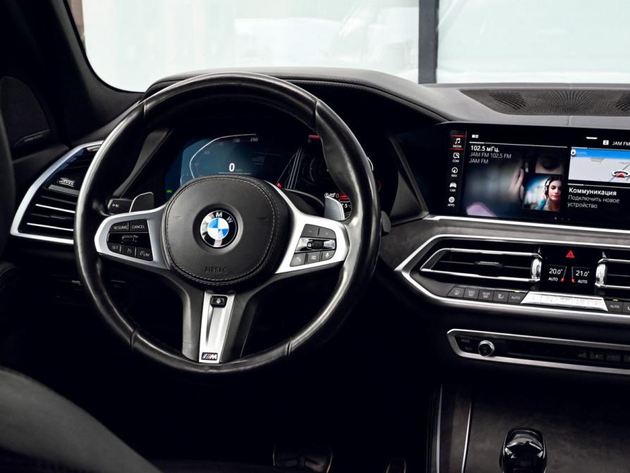 BMW X5 IV (G05/G18) Екатеринбург  - изображение 26