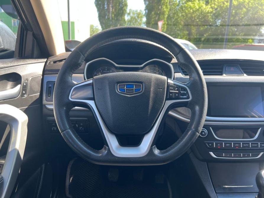 Geely Emgrand 7 I Рестайлинг Стерлитамак  - изображение 15