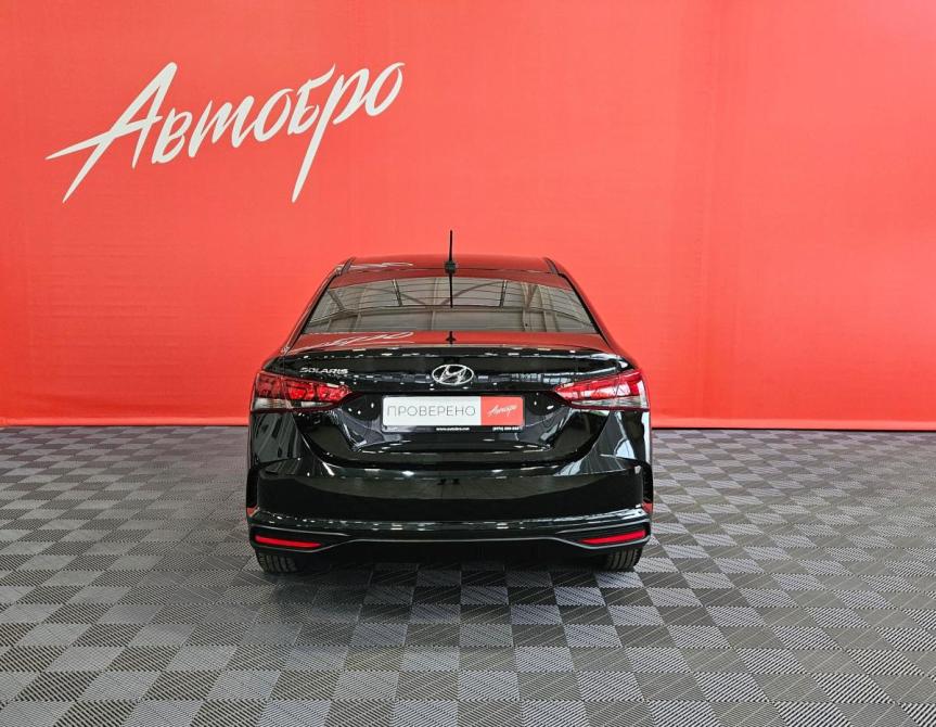 Hyundai Solaris II Рестайлинг Вологда  - изображение 4