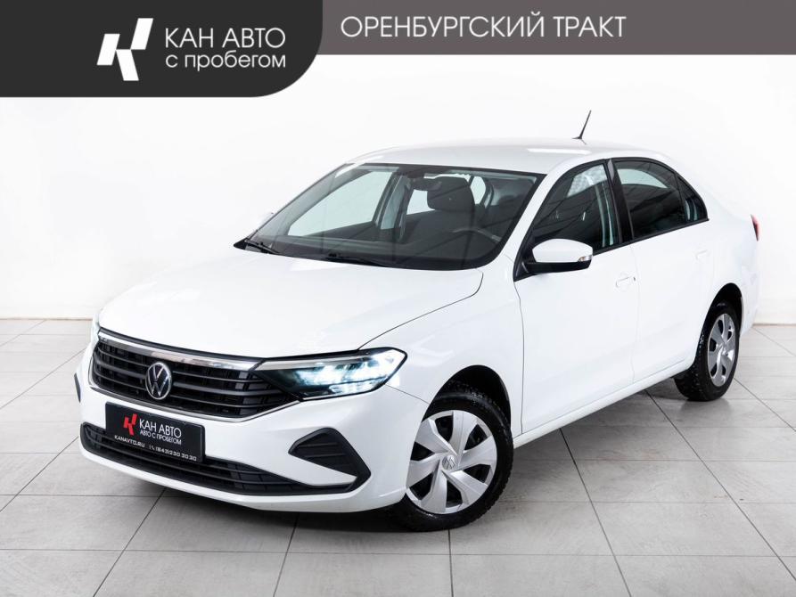Volkswagen Polo VI Казань  - изображение 1