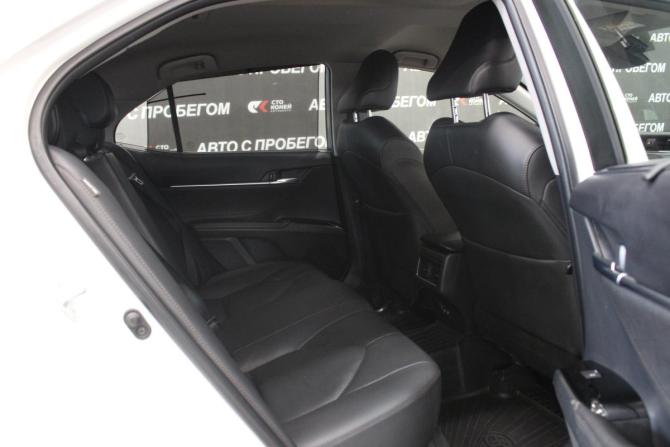 Toyota Camry VIII (XV70) с пробегом 2019 года, цена 2 468 000 рублей, 234000 км, седан, Автокод Объявления