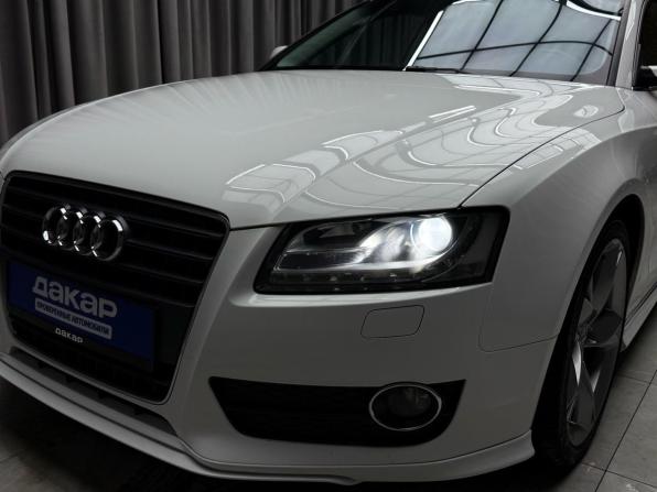 Audi A5 I (8T) с пробегом 2009 года, цена 1 199 000 рублей, 134000 км, купе, Автокод Объявления