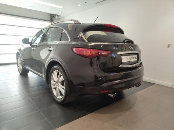 Infiniti QX70 с пробегом 2015 года, цена 1 869 000 рублей, 161529 км, внедорожник, Автокод Объявления