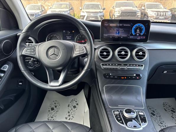 Mercedes-Benz GLC I (X253) с пробегом 2018 года, цена 3 394 000 рублей, 73500 км, внедорожник, Автокод Объявления