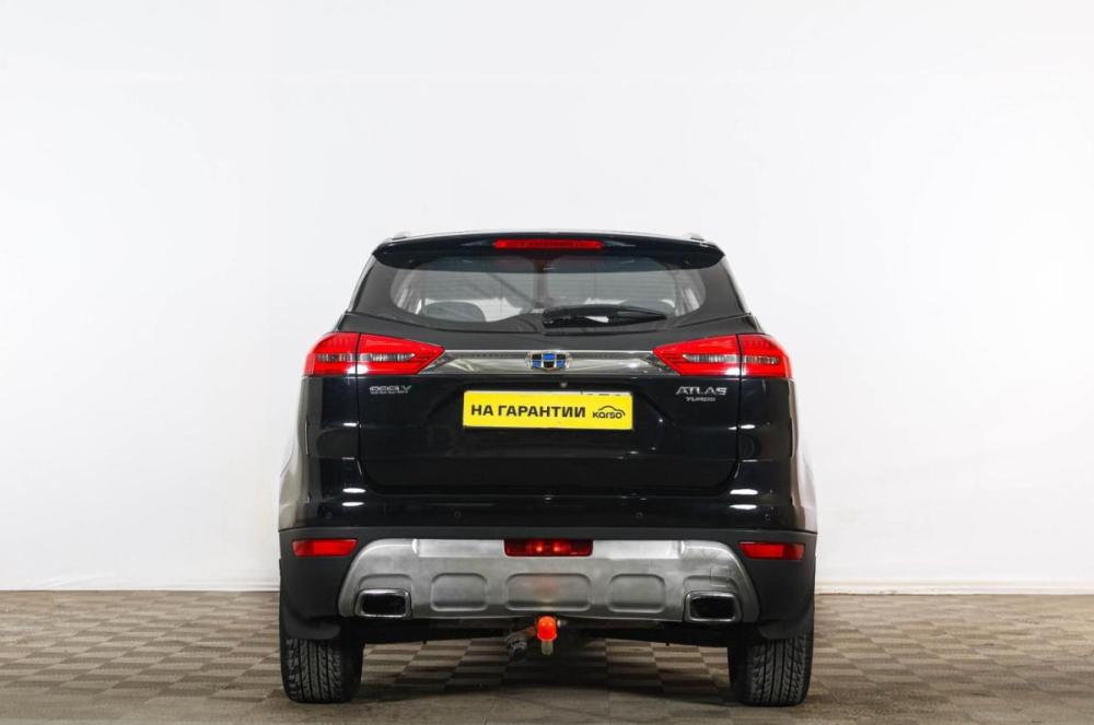 Geely Atlas I Тюмень  - изображение 6