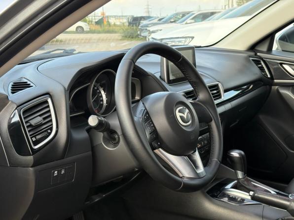 Mazda 3 III (BM) с пробегом 2014 года, цена 1 092 000 рублей, 249986 км, седан, Автокод Объявления