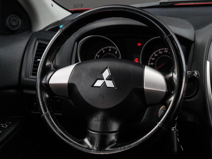 Mitsubishi ASX I Москва  - изображение 11