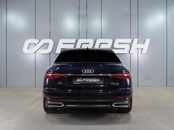 Audi A6 V (C8) с пробегом 2022 года, цена 6 399 000 рублей, 35067 км, седан, Автокод Объявления