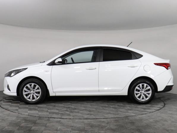 Hyundai Solaris II Рестайлинг с пробегом 2020 года, цена 1 600 000 рублей, 48049 км, седан, Автокод Объявления