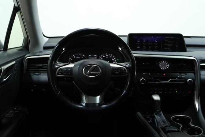 Lexus RX IV с пробегом 2016 года, цена 4 659 000 рублей, 51227 км, внедорожник, Автокод Объявления