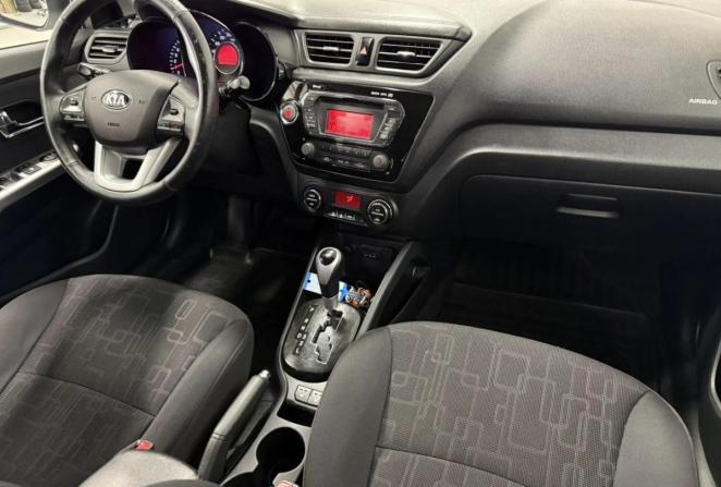 Kia Rio III с пробегом 2013 года, цена 774 288 рублей, 132853 км, хэтчбек, Автокод Объявления