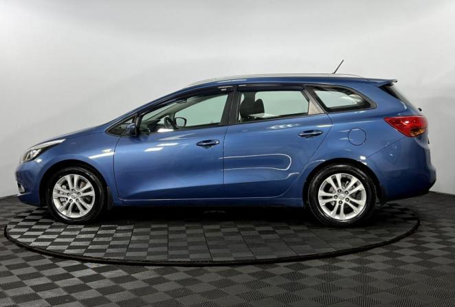 Kia Ceed II с пробегом 2014 года, цена 1 390 000 рублей, 91429 км, хэтчбек, Автокод Объявления