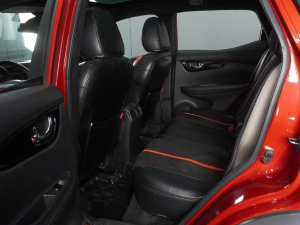 Nissan Qashqai II с пробегом 2018 года, цена 1 515 000 рублей, 189609 км, внедорожник, Автокод Объявления