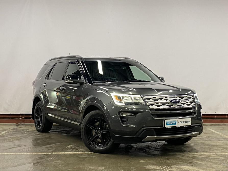 Ford Explorer V Рестайлинг 2 Москва  - изображение 3
