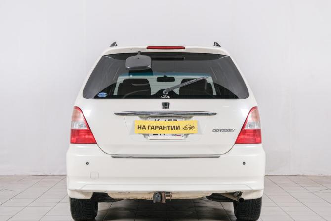 Honda Odyssey II с пробегом 2001 года, цена 589 000 рублей, 200000 км, компактвэн, Автокод Объявления