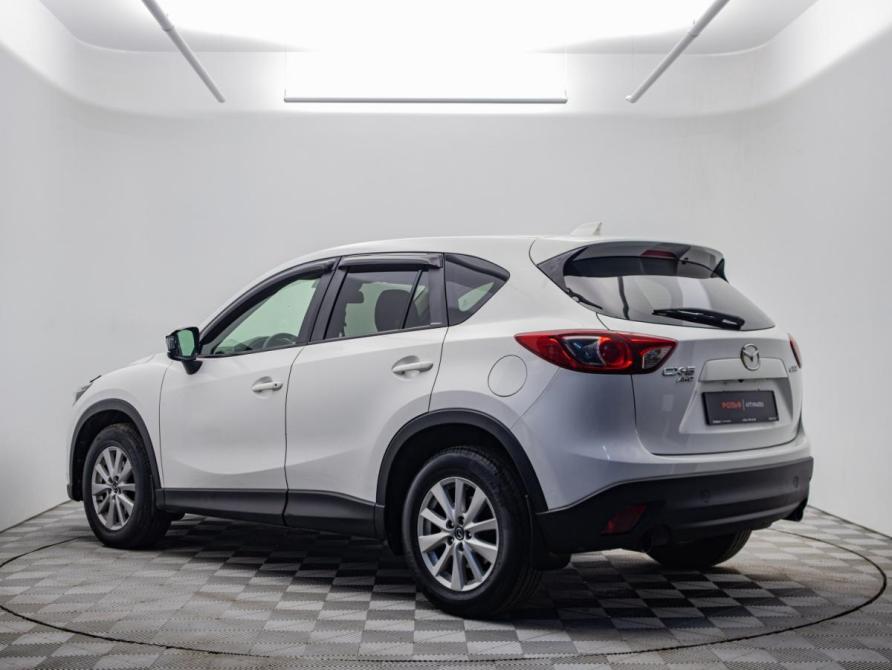 Mazda CX-5 I Москва  - изображение 7