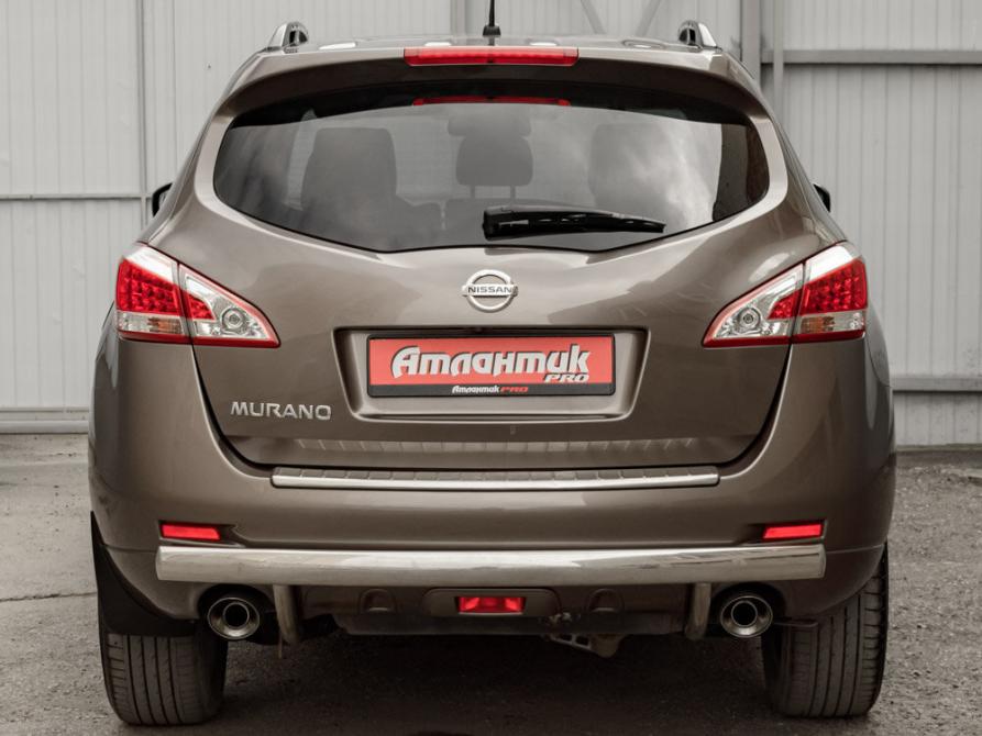 Nissan Murano II (Z51) Рестайлинг 2 Екатеринбург  - изображение 6
