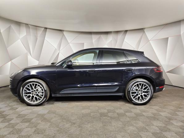 Porsche Macan I с пробегом 2015 года, цена 2 741 000 рублей, 108628 км, внедорожник, Автокод Объявления