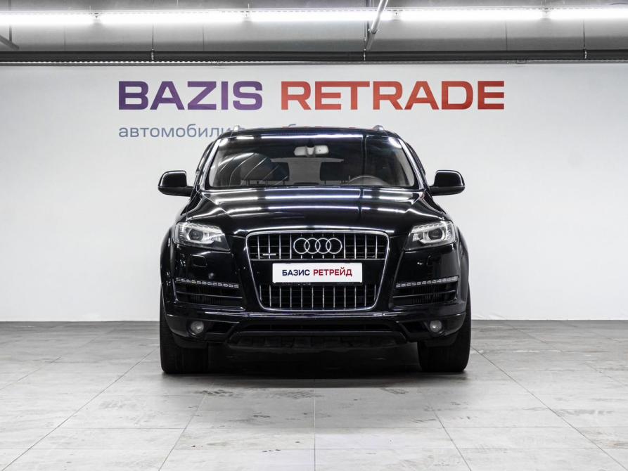 Audi Q7 I (4L) Рестайлинг Тюмень  - изображение 3