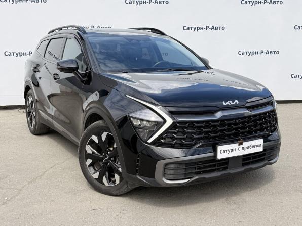 Kia Sportage V с пробегом 2024 года, цена 3 500 000 рублей, 99930 км, внедорожник, Автокод Объявления
