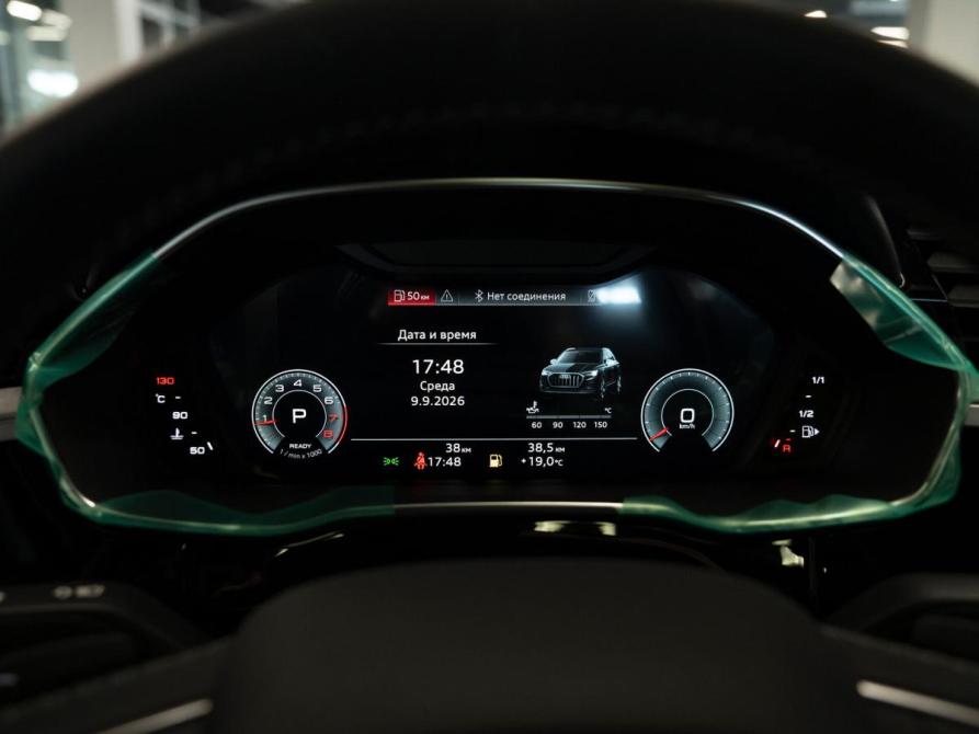 Audi Q3 II (F3) Москва  - изображение 12