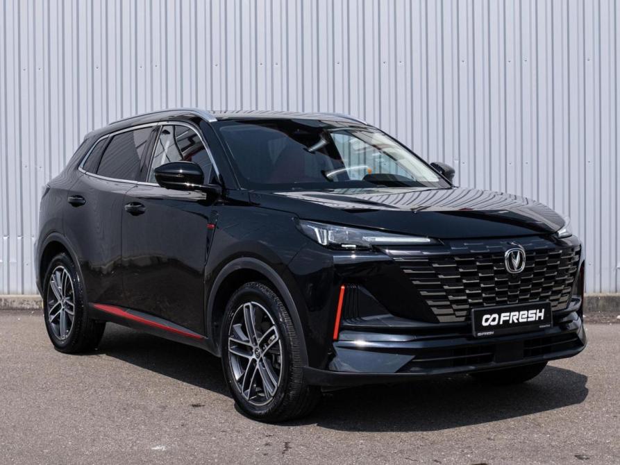 Changan CS55 Plus II Сочи  - изображение 1