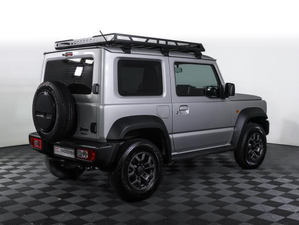 Suzuki Jimny IV с пробегом 2025 года, цена 3 390 000 рублей, 7757 км, внедорожник, Автокод Объявления