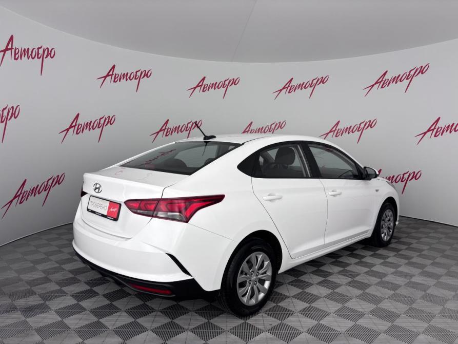 Hyundai Solaris II Рестайлинг Псков  - изображение 5