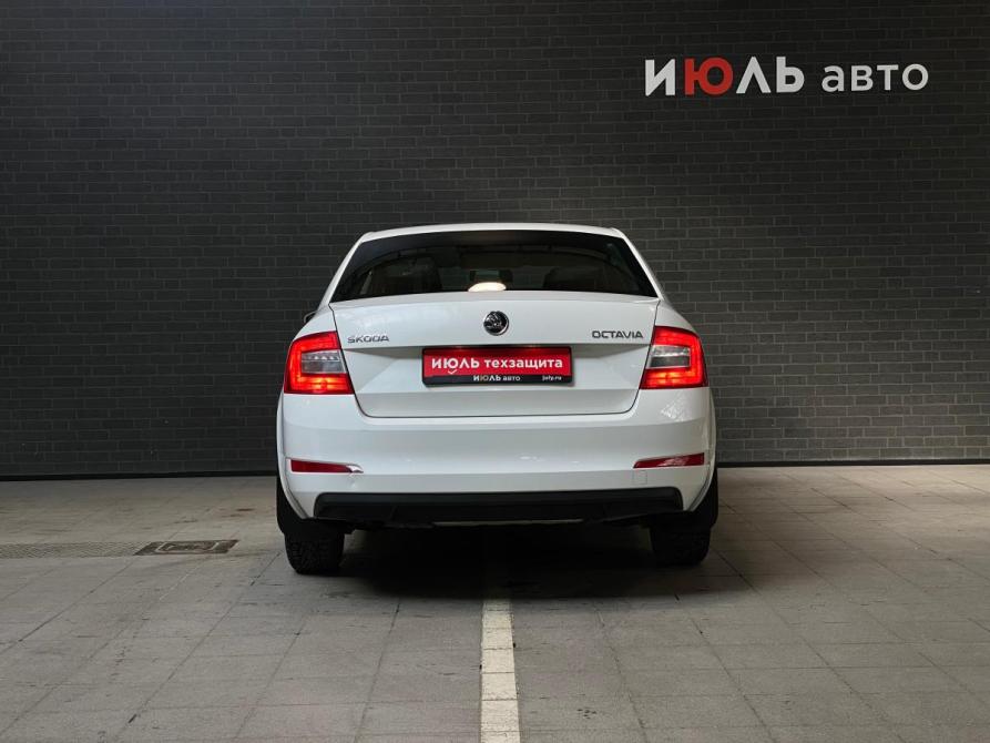 Skoda Octavia III (A7) Челябинск  - изображение 6