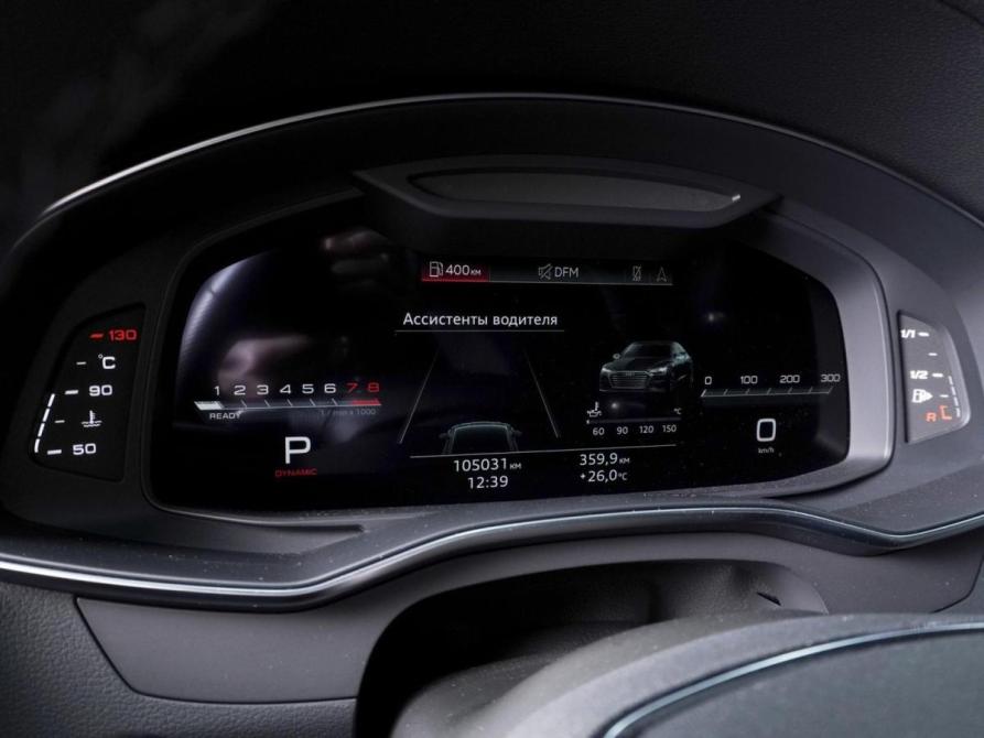 Audi A7 II (4K) Ростов-на-Дону  - изображение 20