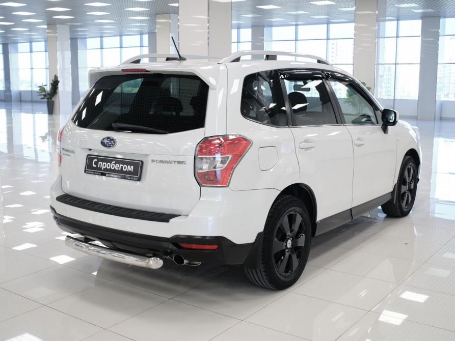 Subaru Forester IV Самара  - изображение 2