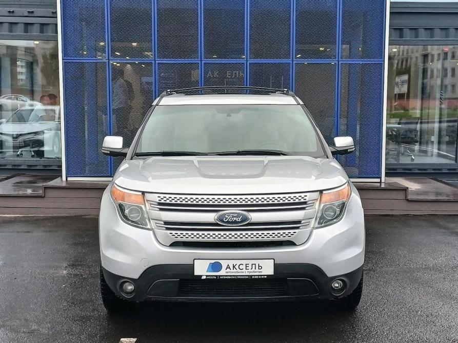 Ford Explorer V Архангельск  - изображение 2
