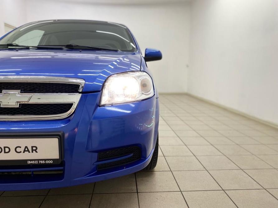 Chevrolet Aveo I Рестайлинг Энгельс  - изображение 11