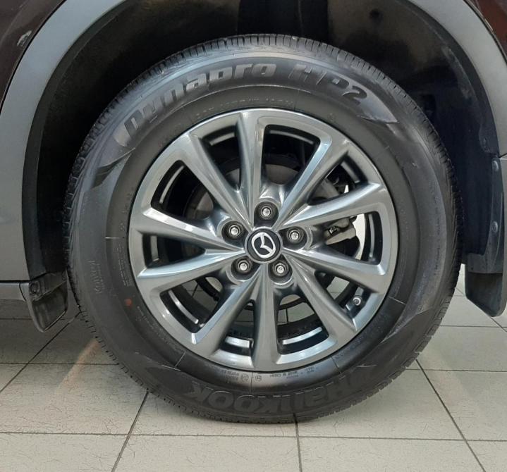 Mazda CX-4 I Рестайлинг Москва  - изображение 13
