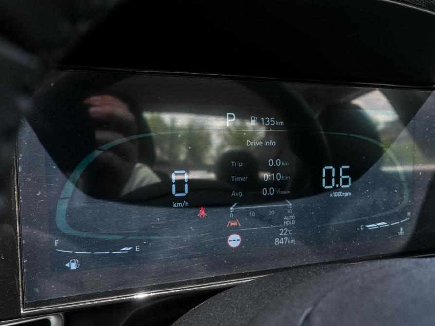 Hyundai Elantra VII (CN7) Рестайлинг Волгоград  - изображение 21