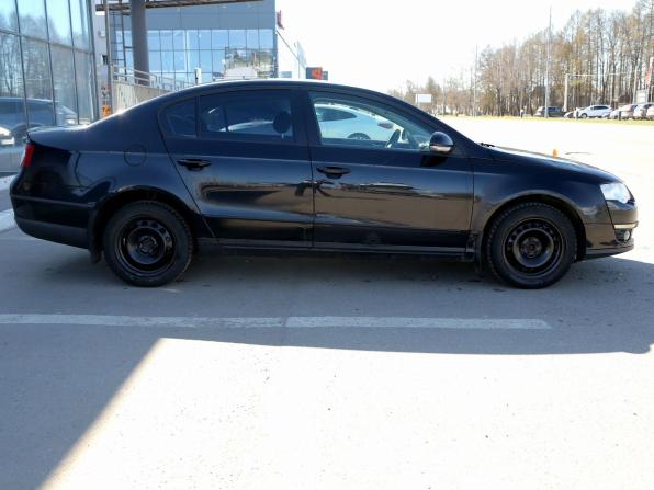Volkswagen Passat B6 с пробегом 2006 года, цена 455 000 рублей, 307400 км, седан, Автокод Объявления