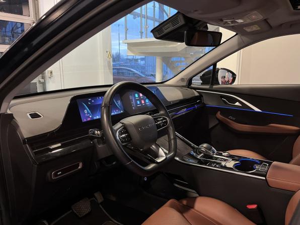 Omoda C5 I с пробегом 2023 года, цена 2 400 000 рублей, 28125 км, внедорожник, Автокод Объявления