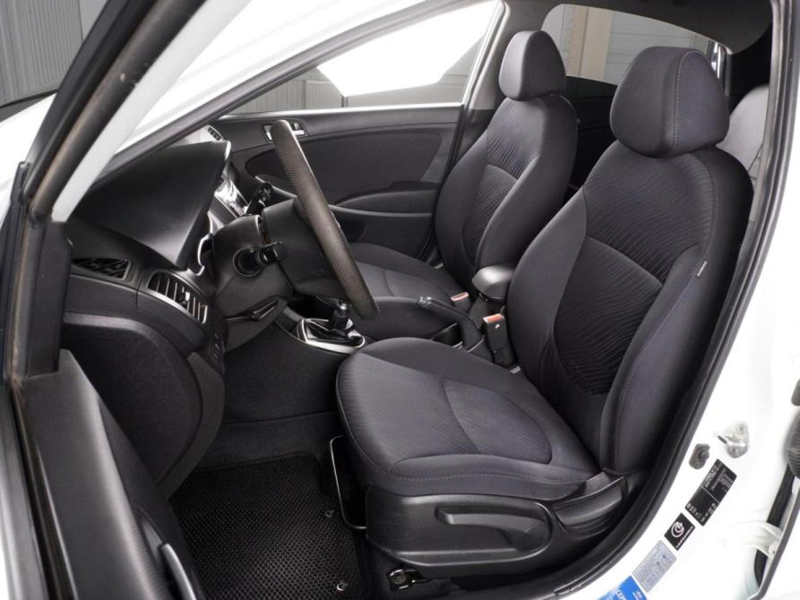 Hyundai Solaris I Рестайлинг Минеральные Воды  - изображение 10
