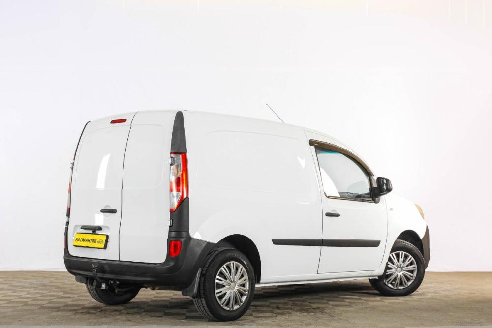 Renault Kangoo II Рестайлинг Тюмень  - изображение 7