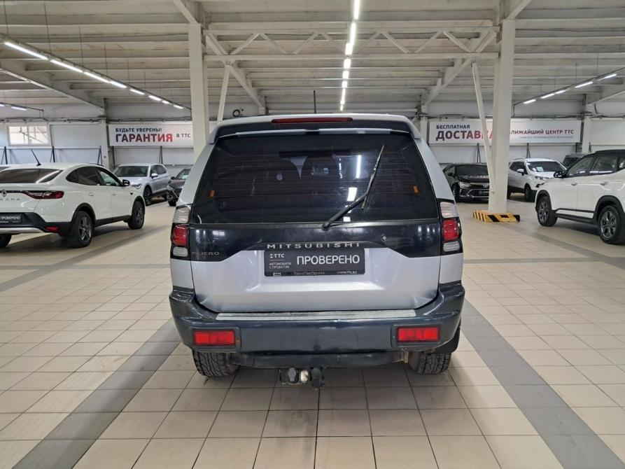 Mitsubishi Pajero Sport I Рестайлинг Набережные Челны  - изображение 7