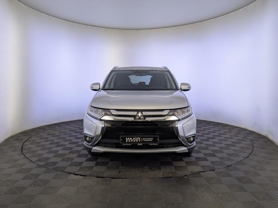 Mitsubishi Outlander III Рестайлинг 2 Москва  - изображение 2