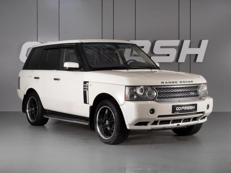 Land Rover Range Rover III Рестайлинг Минеральные Воды  - изображение 1
