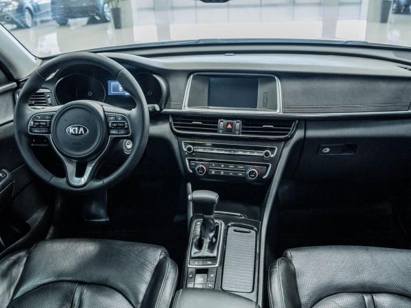 Kia Optima IV с пробегом 2018 года, цена 1 685 000 рублей, 94895 км, седан, Автокод Объявления