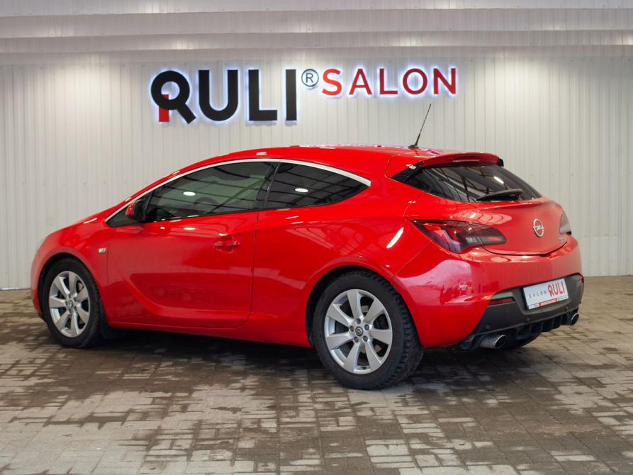 Opel Astra J Рестайлинг Иваново  - изображение 8
