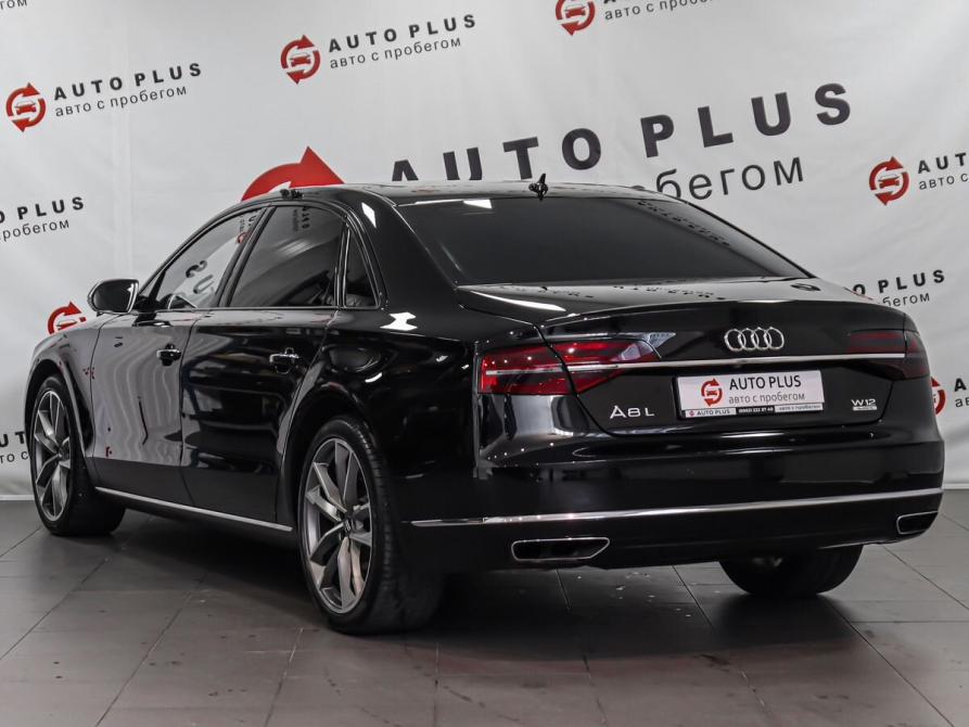 Audi A8 III (D4) Рестайлинг Минеральные Воды  - изображение 2